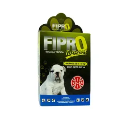 Fiprotop Perro Hasta 10k