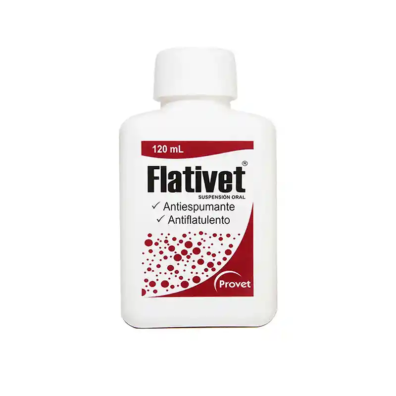 Flativet Suspension 120ml