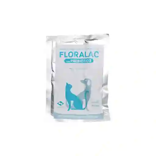 Floralac + Prebioticos 10 Gr