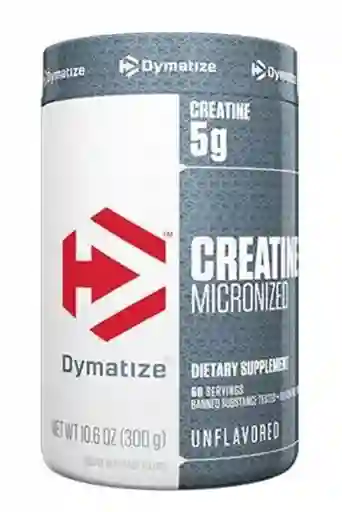 Creatina X300gr Dymatize