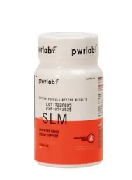 Suplementeo Slm X30 Capsulas Powerlab