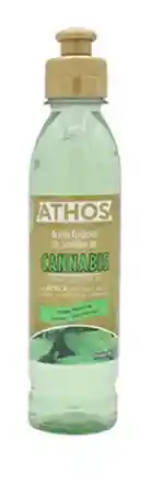 Aceite Cannabis X250ml Athos