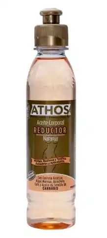 Aceite Naranaja Reduc X250ml Athos