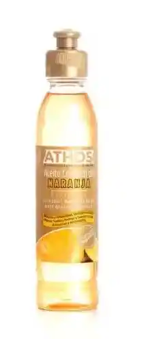 Aceite Naranja X250ml Athos