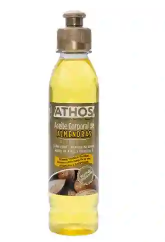 Aceite Almendras X250ml Athos