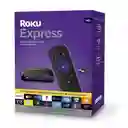 Roku Express Convertidor Smart Tv Wifi Negro