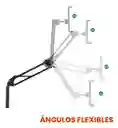 Holder Soporte Tablet Celular De Piso Ajustable 170cm Innovo