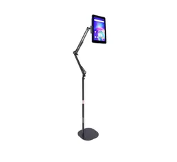 Holder Soporte Tablet Celular De Piso Ajustable 170cm Innovo