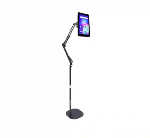 Holder Soporte Tablet Celular De Piso Ajustable 170cm Innovo