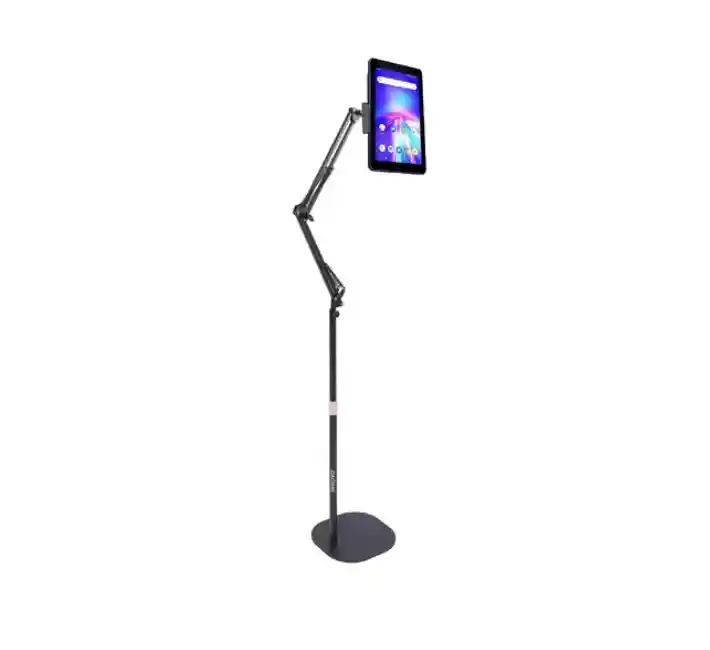 Holder Soporte Tablet Celular De Piso Ajustable 170cm Innovo