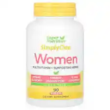 Simplyone Multivitamin + Supporting Herbs