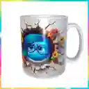 Mug Vaso Pocillo Intensamente