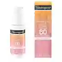 Neutrogena Invisible Daily Defense Spf 60+ 50ml