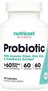 Probiotic (60 Capsules)