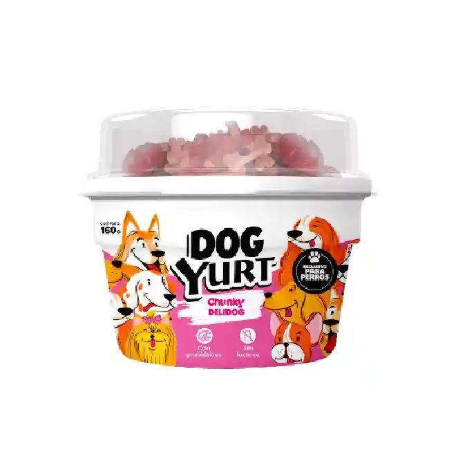 Dog Yurt Delidog X 160gr