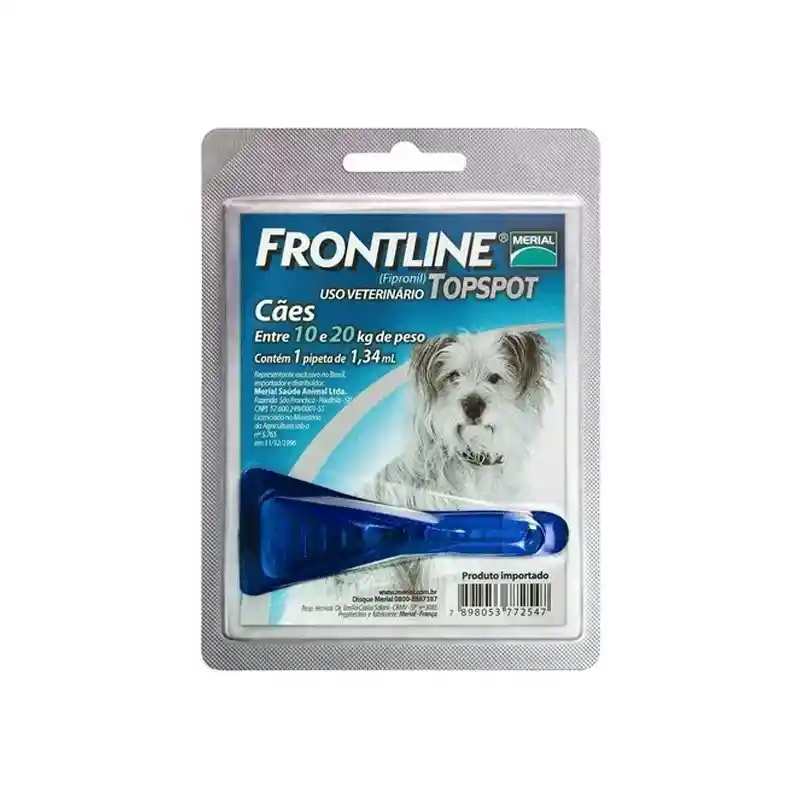 Frontline M Top Spot 10 A 20k