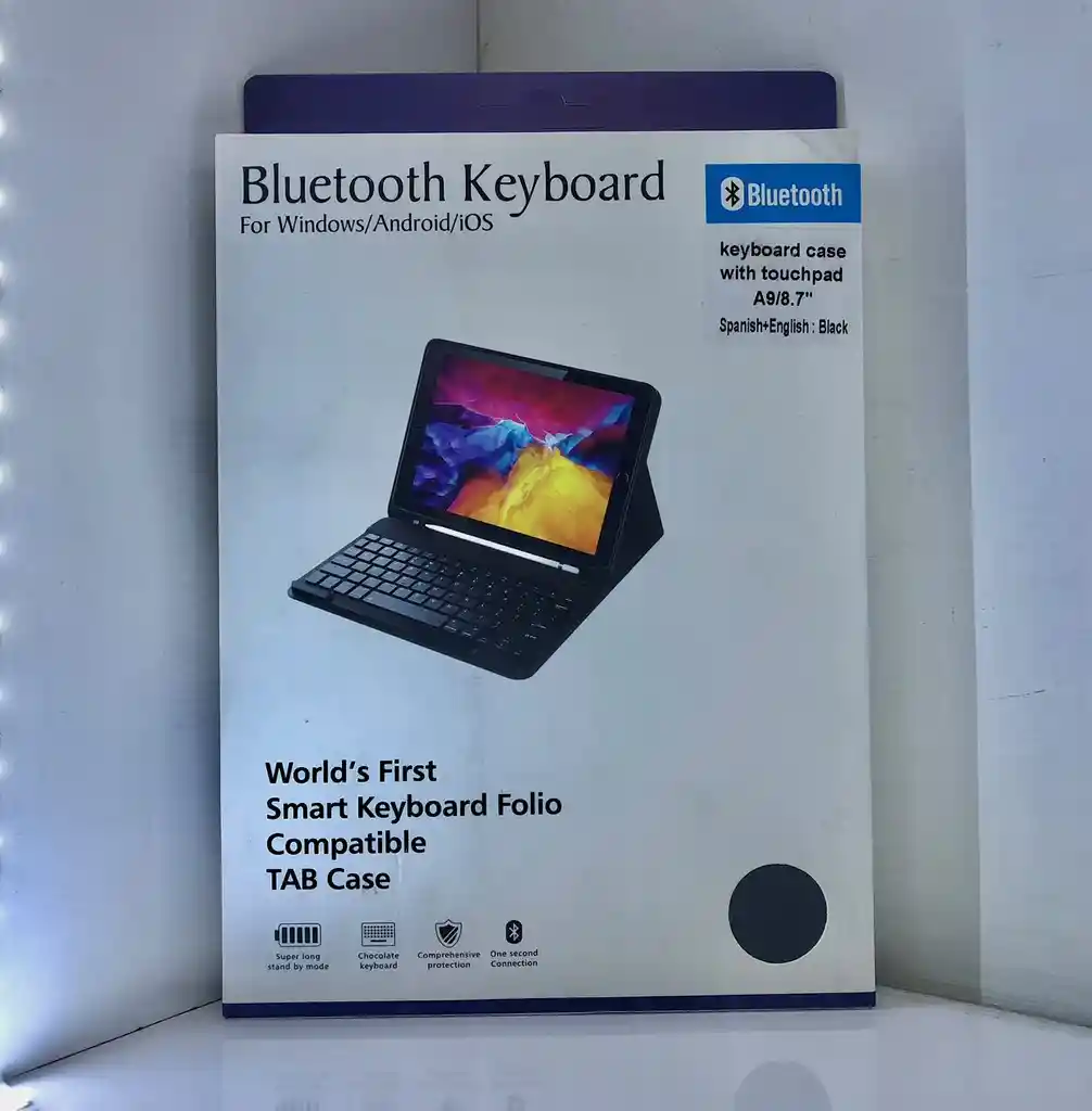 Keyboard Tablet Samsung A9/8.7"