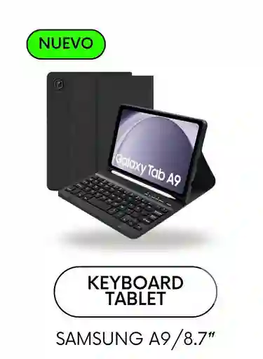 Keyboard Tablet Samsung A9/8.7"