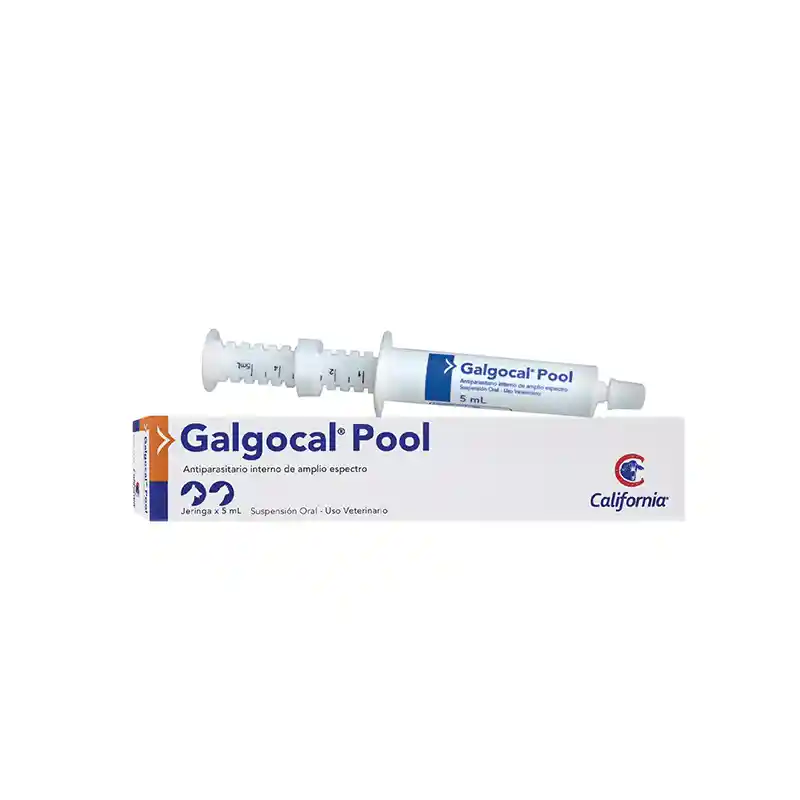 Galgocal Pool Oral 5ml