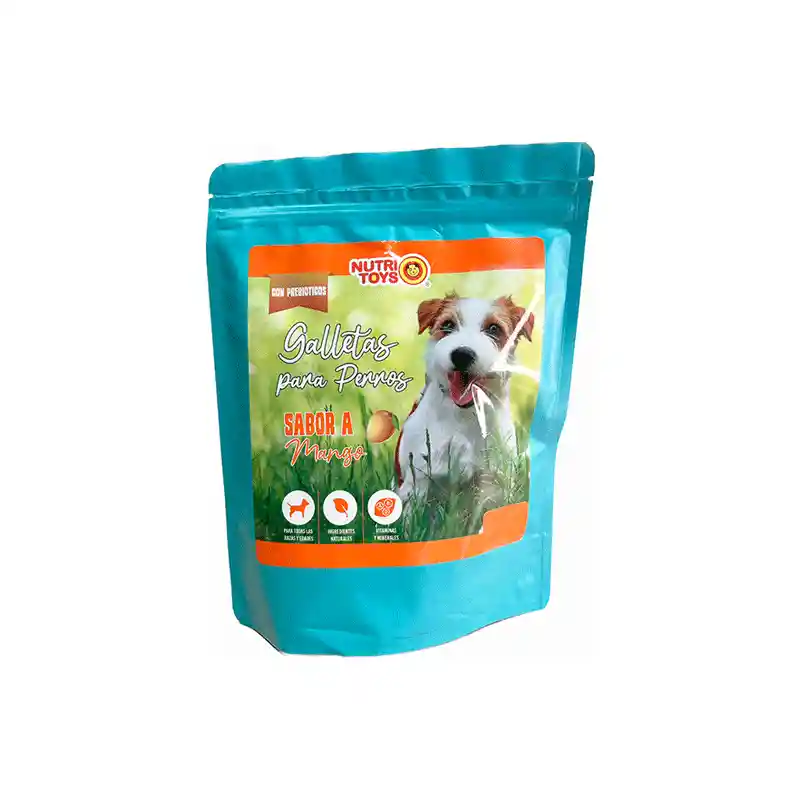 Galleta Mango Perro 150 Gr