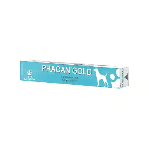 Pracan Gold 10 Ml