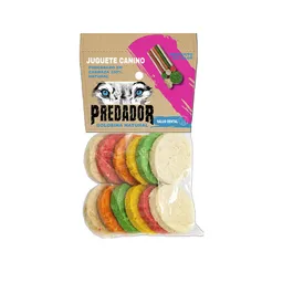 Galleta Moneda X12 Und Predador