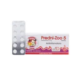 Predni Zoo X10 Tab 5 Mg