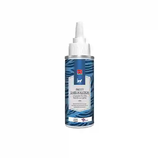 Pretty Ears Solution Cats 118ml