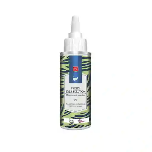 Pretty Eyes Solution Cats 118ml