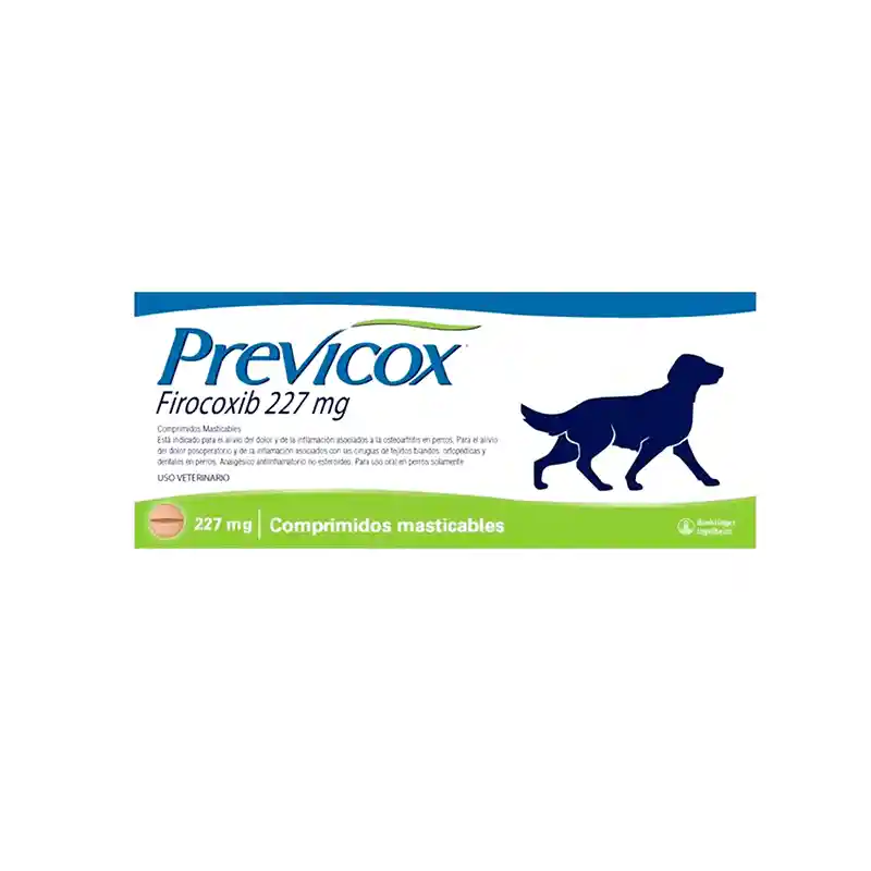 Previcox 227mg X30 Tab