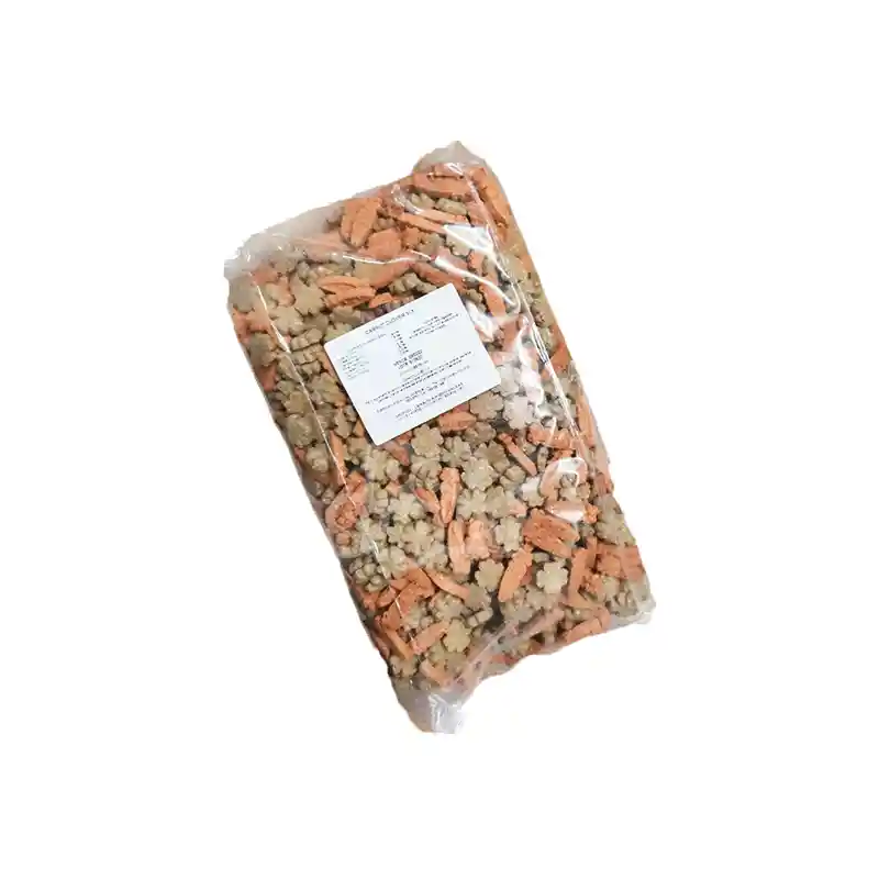 Galletas Carrot 2.5 Kg