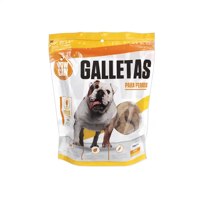 Galletas Pollo 300 Gr