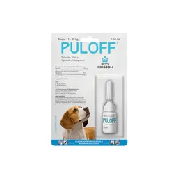 Puloff Perro 11 A 20 Kg