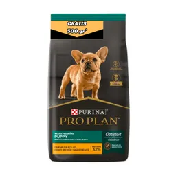 Promo Proplan Puppy Raza Pequeña