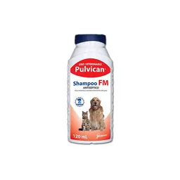 Pulvican Shampoo 120 Ml