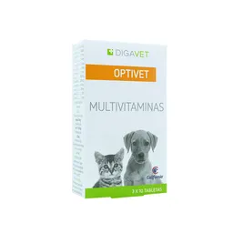 Puppy Vit Optivet 30 Tab