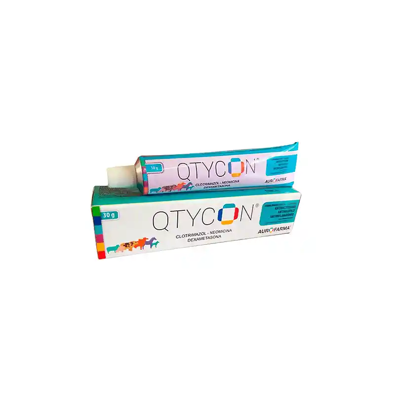 Qtycon 30 Gr