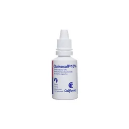 Quinocalf 10% X 10ml