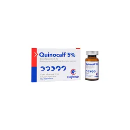 Quinocalf 5ml