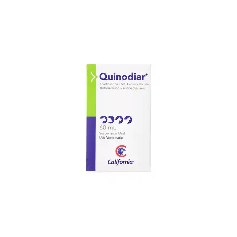 Quinodiar 60ml