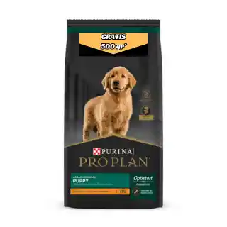 Promo Proplan Puppy Complete Raza Mediana