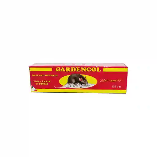 Gardencol Pegante Para Ratas 135 Gr