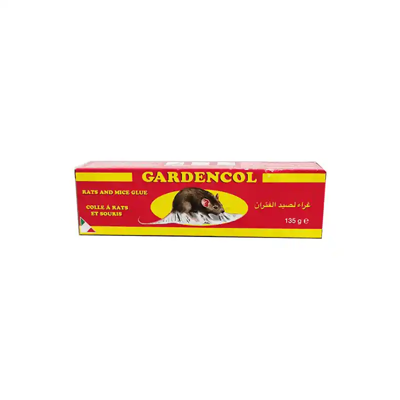 Gardencol Pegante Para Ratas 135 Gr