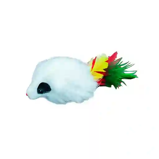 Raton Pluma Colores X1
