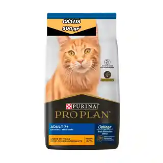 Promo Proplan Cat Adult 7+