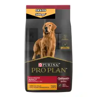 Promo Proplan Dog Adult Raza Mediana