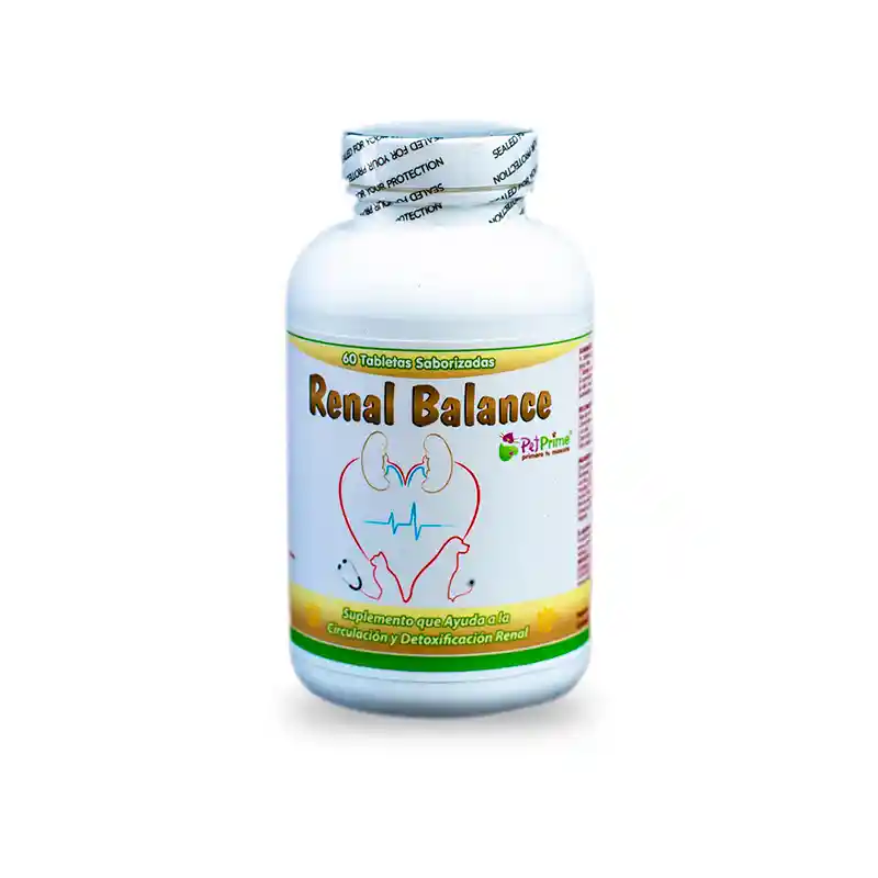 Renal Balance Frasco X 60 Tab