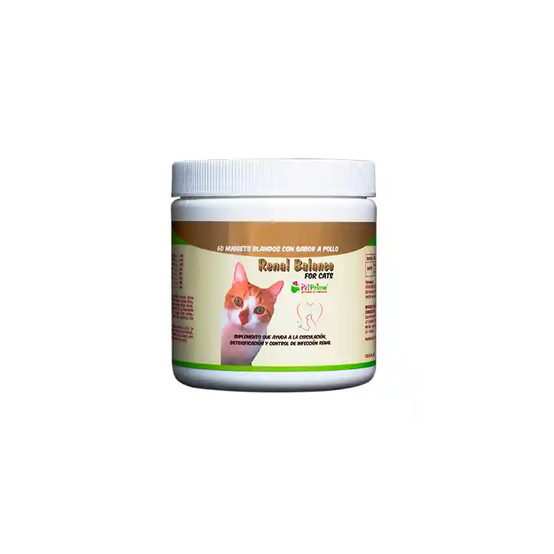 Renal Balance Gatos Y Perros X 60 Tab