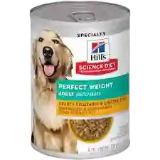 Hills Prescription Diet Canine Adult Perfect Weight 12,5 Onzas