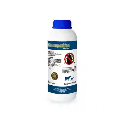 Garrapathion X1000ml